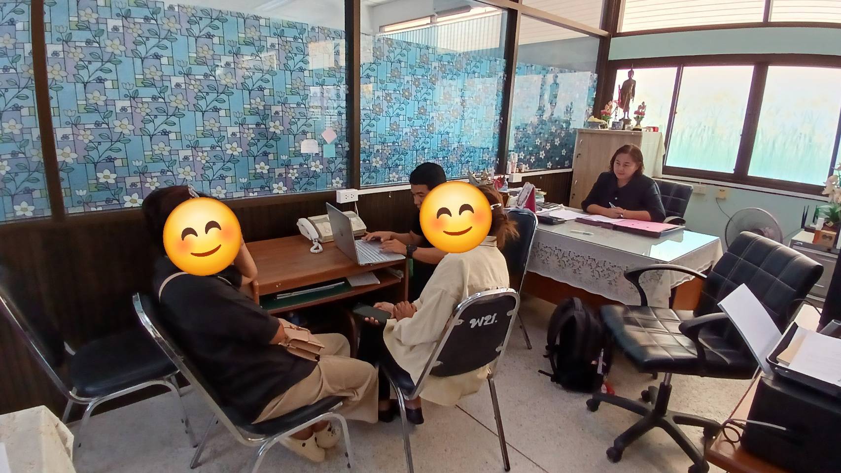 👍 Rayong Talent: พช.เมืองระยอง เอาได้ 🦾✨สำนักงานพัฒนาชุมชนอำเภอเมืองระยอง สนับสนุนการจัดทำคำขอเข้าร่วมมาตรการยกเลิกสัญญาค้ำประกันเงินกู้รายบุคคล และการปลดหนี้รายบุคคลของกองทุนพัฒนาบทบาทสตรี                                                                                                                                                        สำนักงานพัฒนาชุมชนอำเภอเมืองระยอง สนับสนุนการจัดทำคำขอเข้าร่วมมาตรการยกเลิกสัญญาค้ำประกันเงินกู้รายบุคคล และการปลดหนี้รายบุคคลของกองทุนพัฒนาบทบาทสตรี   