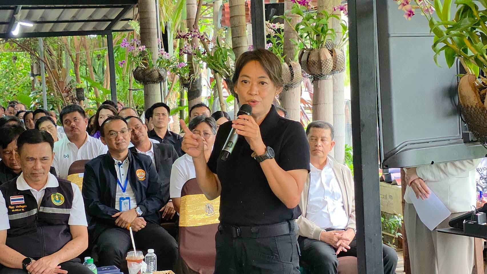 Rayong TALENT พช.เมืองระยองเอาได้  สำนักงานพัฒนาชุมชนอำเภอเมืองระยอง ร่วมประกวดวิสาหกิจชุมชนดีเด่น ระดับประเทศ ปี 2569 