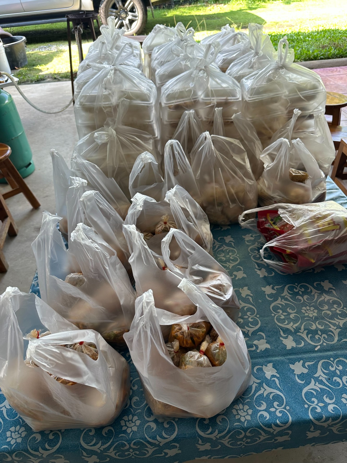  พช.เมืองระยอง ปันน้ำใจ! ร่วมกับ "กองทุนแม่ของแผ่นดิน" ทำข้าวกล่องแจกผู้ประสบภัยน้ำท่วม ตำบลตะพง รวมพลังสร้างชุมชนเข้มแข็ง   Rayong Talent พช.เมืองระยองเอาได้ 