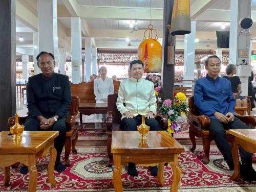 🛕"สำนักงานพัฒนาชุมชนอำเภอเมืองระยอง ขับเคลื่อนการดำเนินงานขจัดความยากจนและพัฒนาคนทุกช่วงวัยอย่างยั่งยืนตามหลักปรัชญาของเศรษฐกิจพอเพียง"