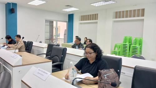 Rayong Talent พช.เมืองระยอง เอาได้  สำนักงานพัฒนาชุมชนอำเภอเมืองระยอง ร่วมประชุมประชาคมตำบลเพื่อพิจารณาร่างแผนพัฒนาท้องถิ่น (พ.ศ. 2566 - 2570)เพิ่มเติม ฉบับที่ 9 ครั้งที่ 2/2569